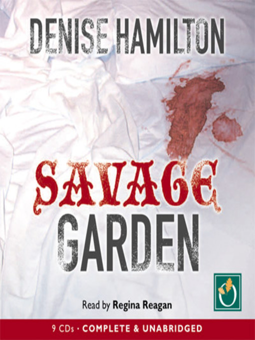 Cover image for Savage Garden